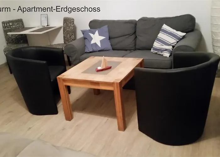 Haus Ostfriesland * Norddeich (Norden)