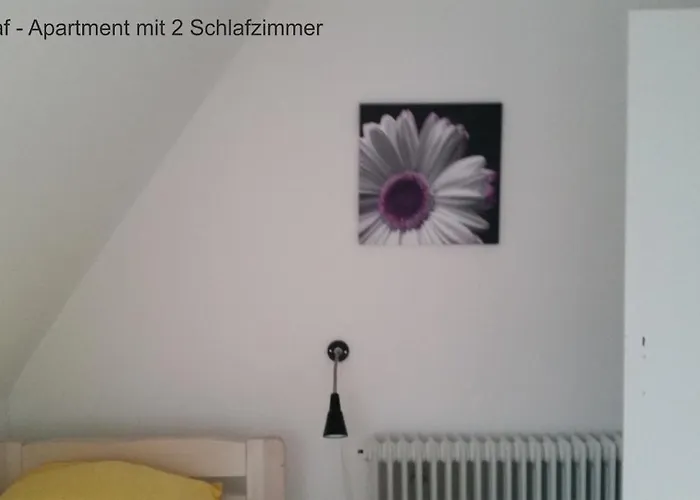 Lägenhet Haus Ostfriesland *