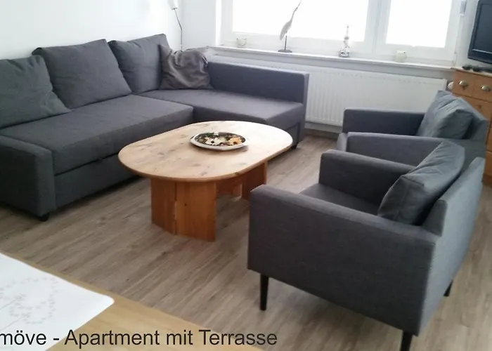 Lägenhet Haus Ostfriesland