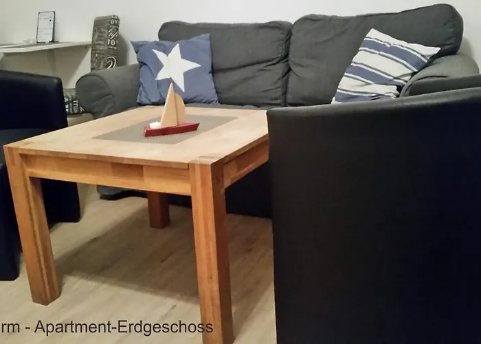 Lägenhet Haus Ostfriesland *