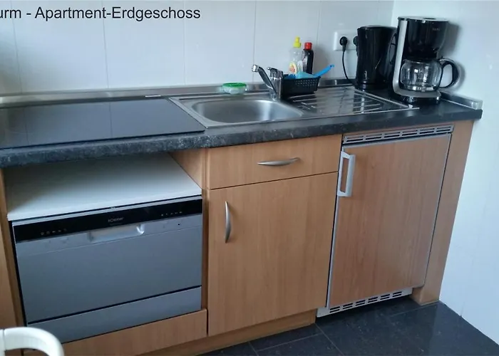 Haus Ostfriesland * Norddeich (Norden)