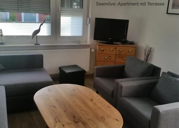 Lägenhet Haus Ostfriesland Norddeich (Norden)